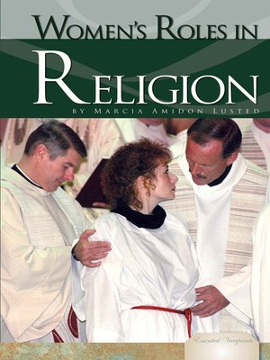 cover image of Women's Roles in Religion
